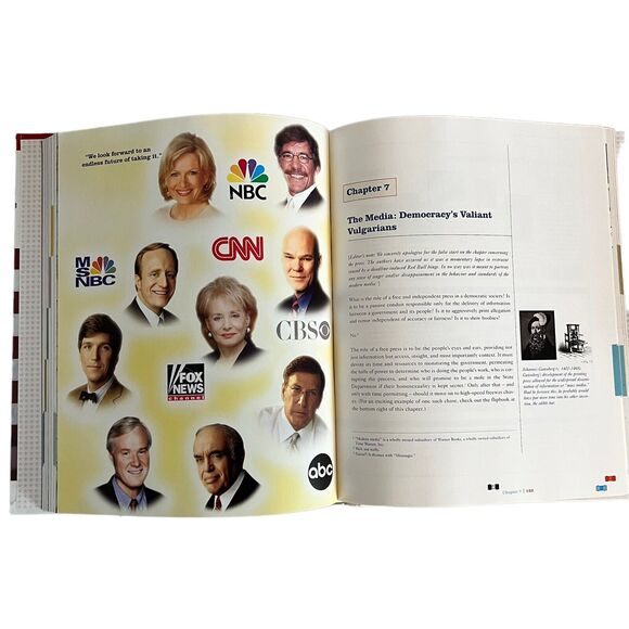 America The Book By Jon Stewart Hardcover Book 2004 The Daily Show - Picture 9 of 10